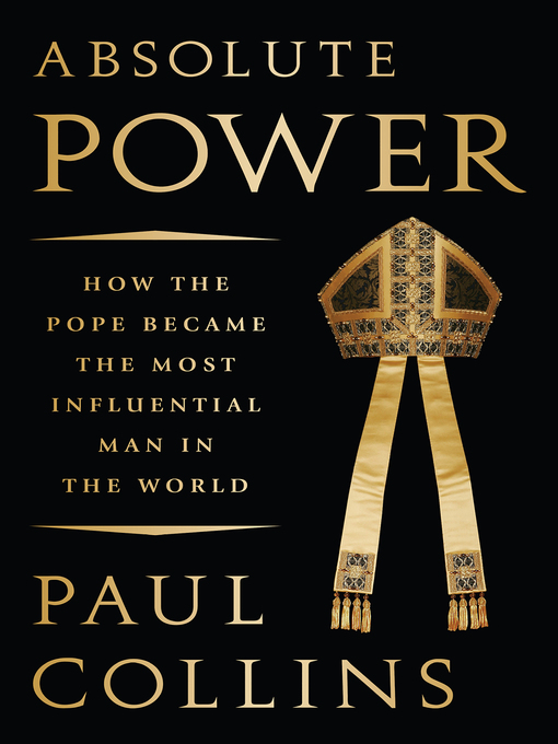Title details for Absolute Power by Paul Collins - Available